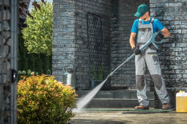 Best Sidewalk and Walkway Cleaning  in Hlsboro, IL